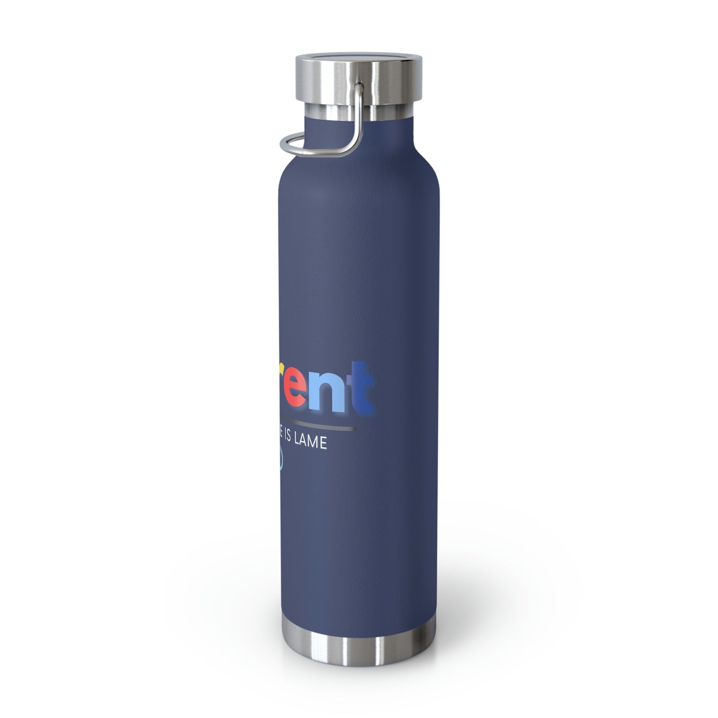 Special Edition Autism Copper Vacuum Insulated Bottle