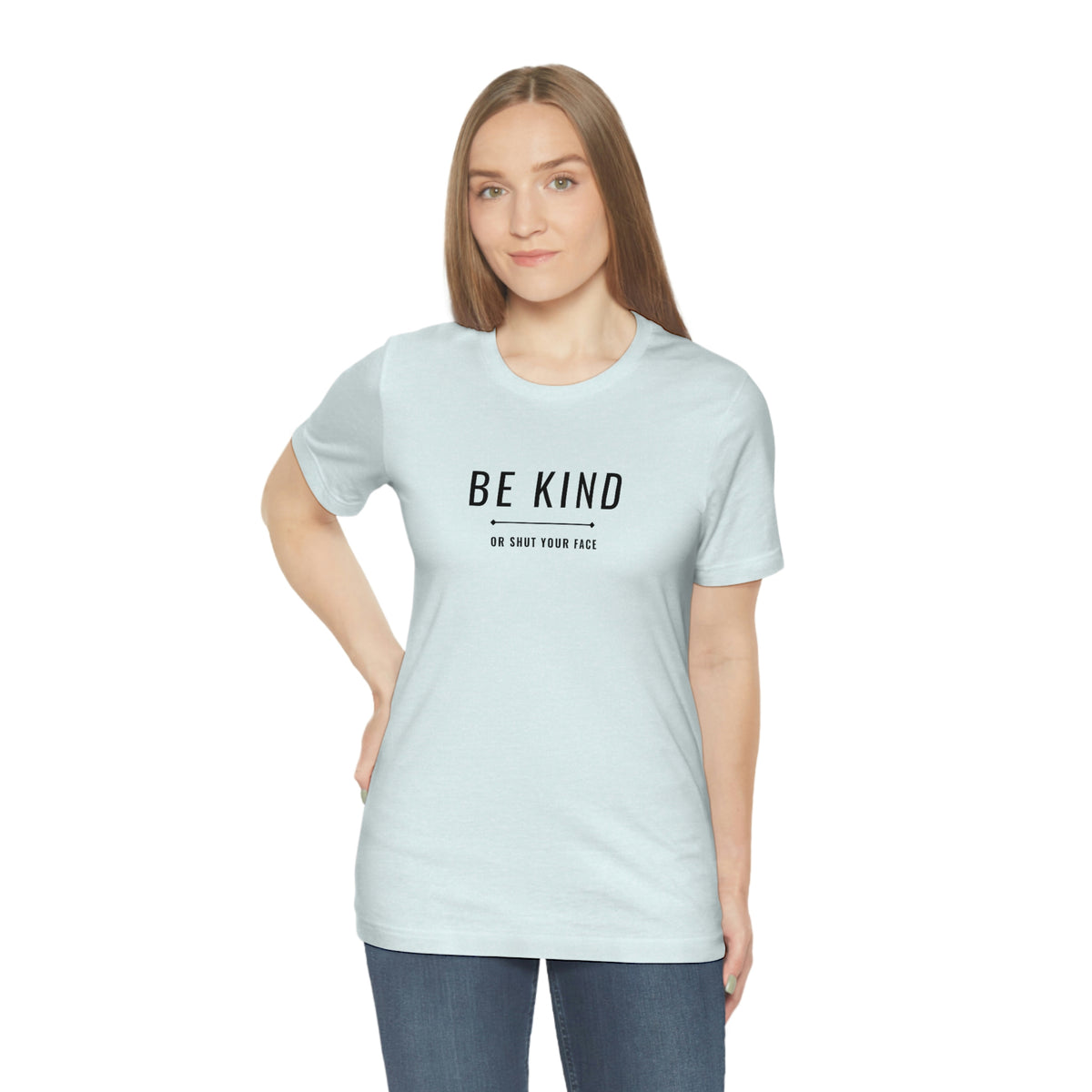 Unisex Short Sleeve Tee