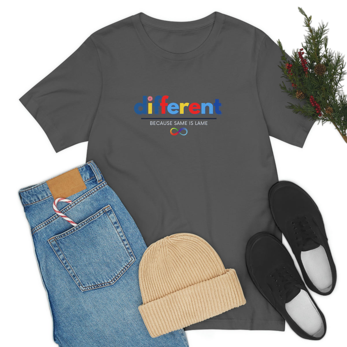 Special Edition Unisex Short Sleeve T-shirt
