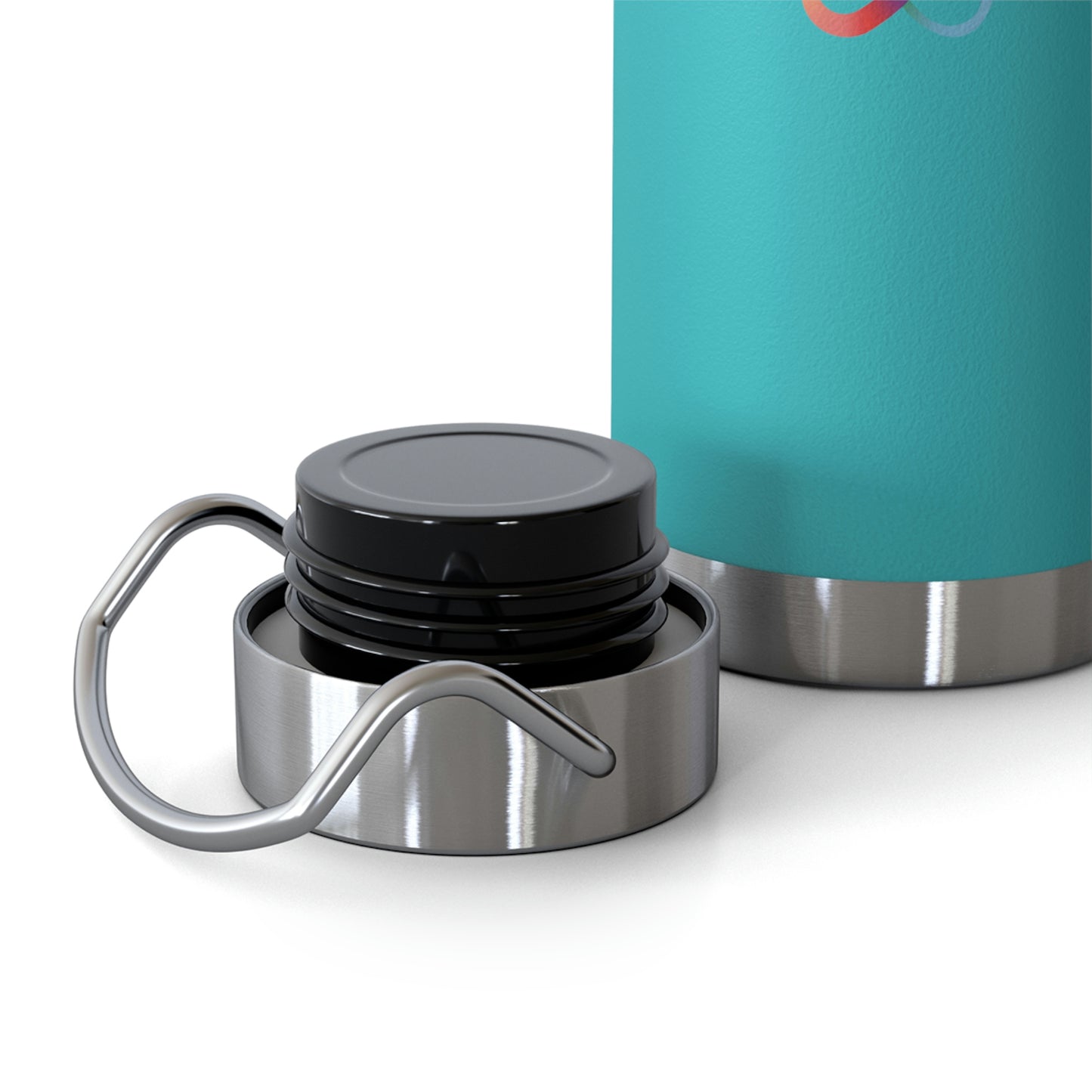 Special Edition Autism Copper Vacuum Insulated Bottle
