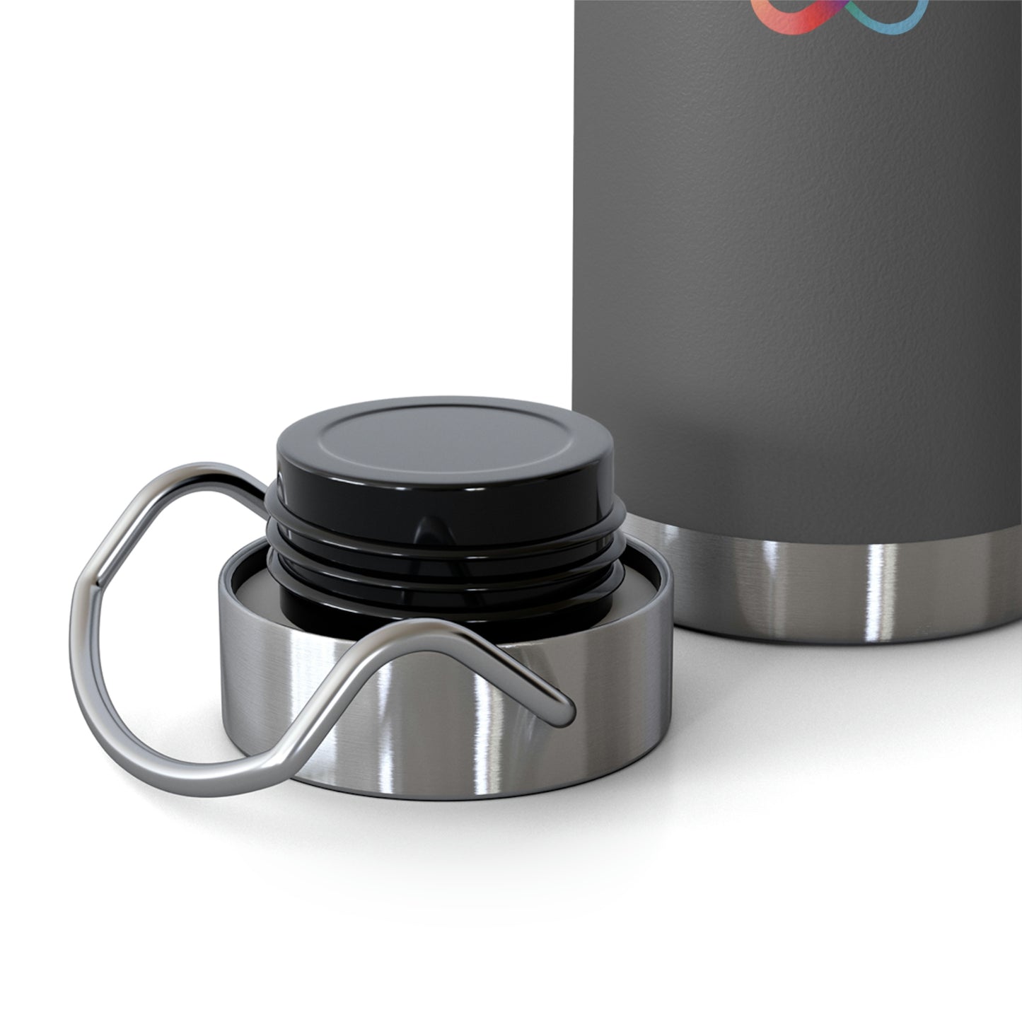 Special Edition Autism Copper Vacuum Insulated Bottle