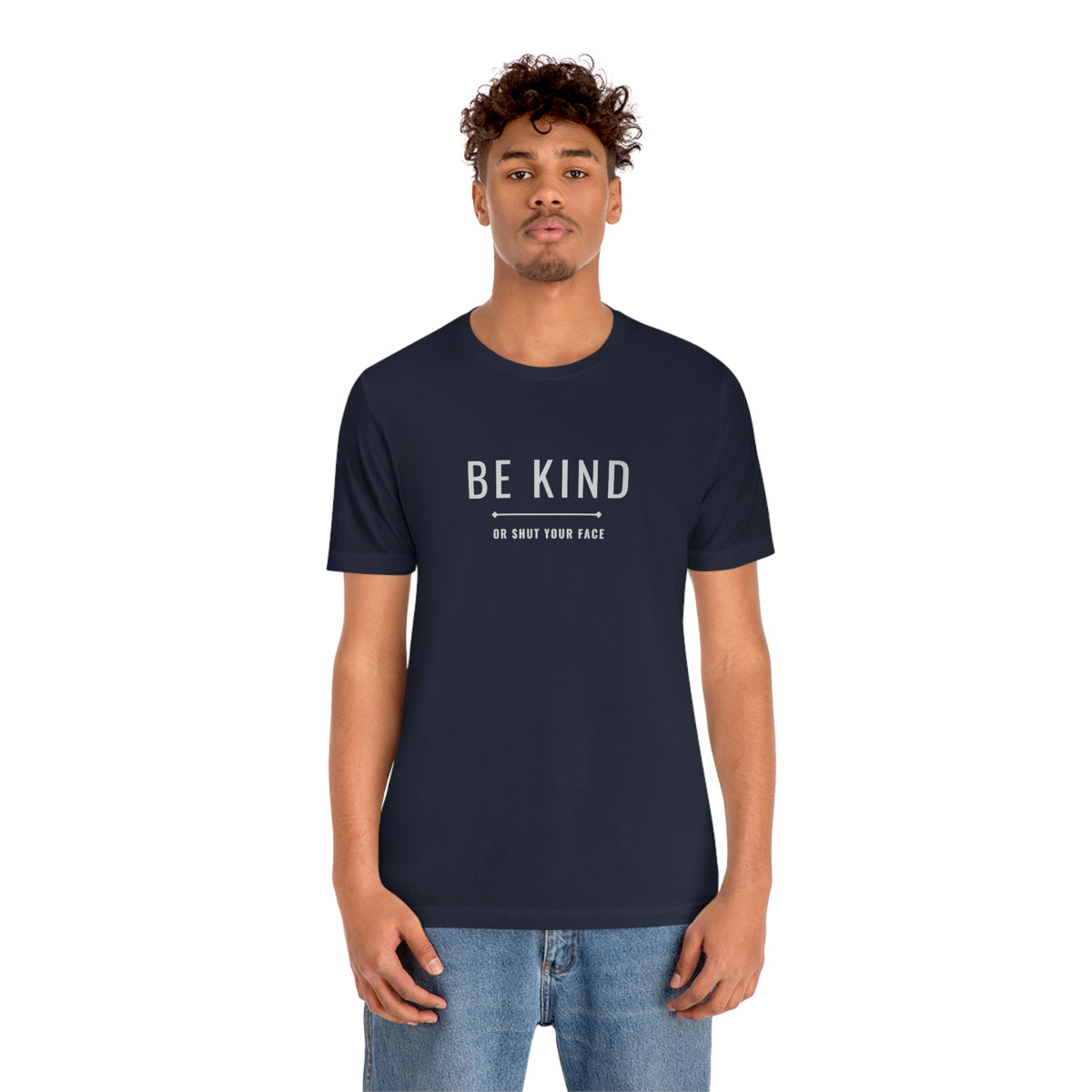 Unisex Short Sleeve Tee