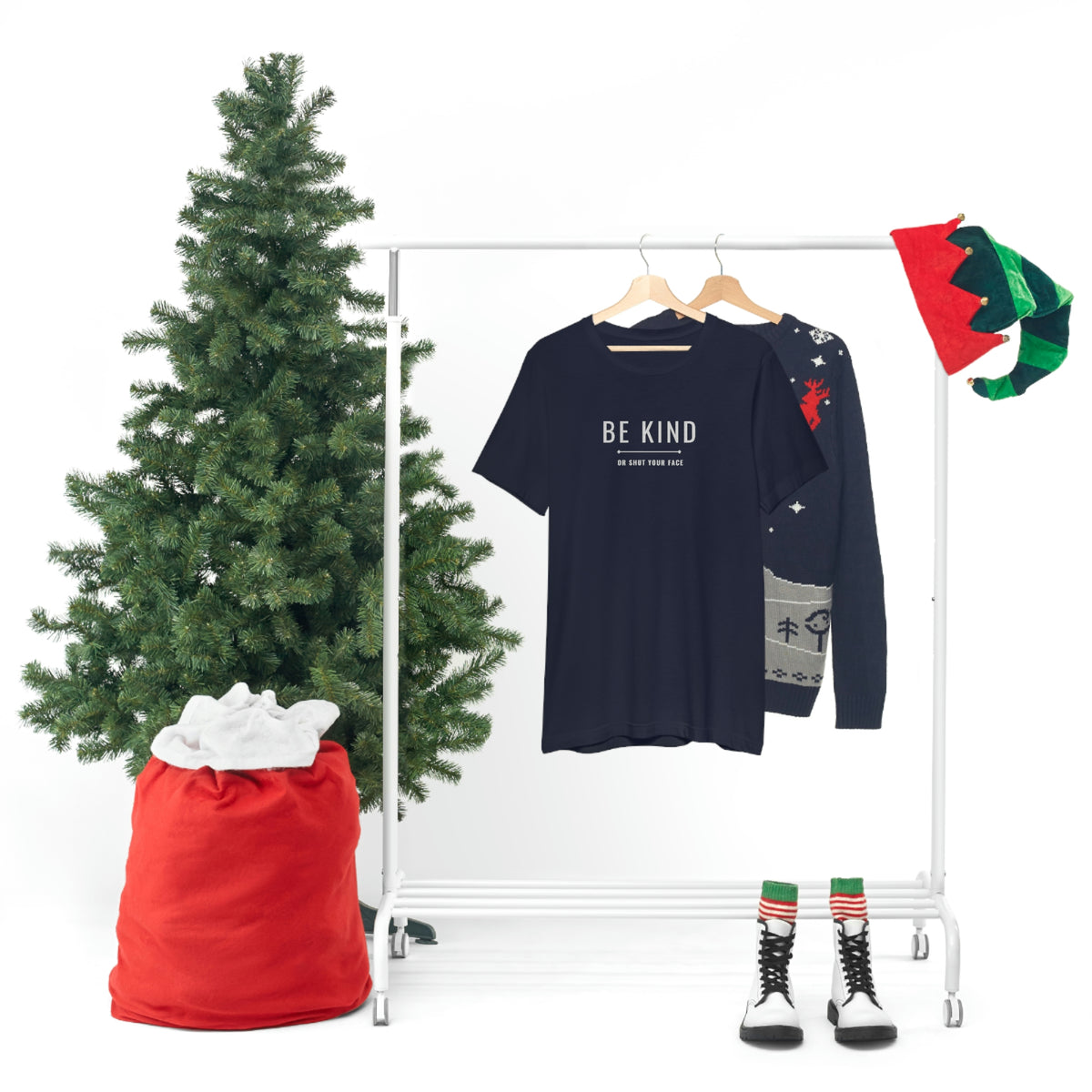 Unisex Short Sleeve Tee