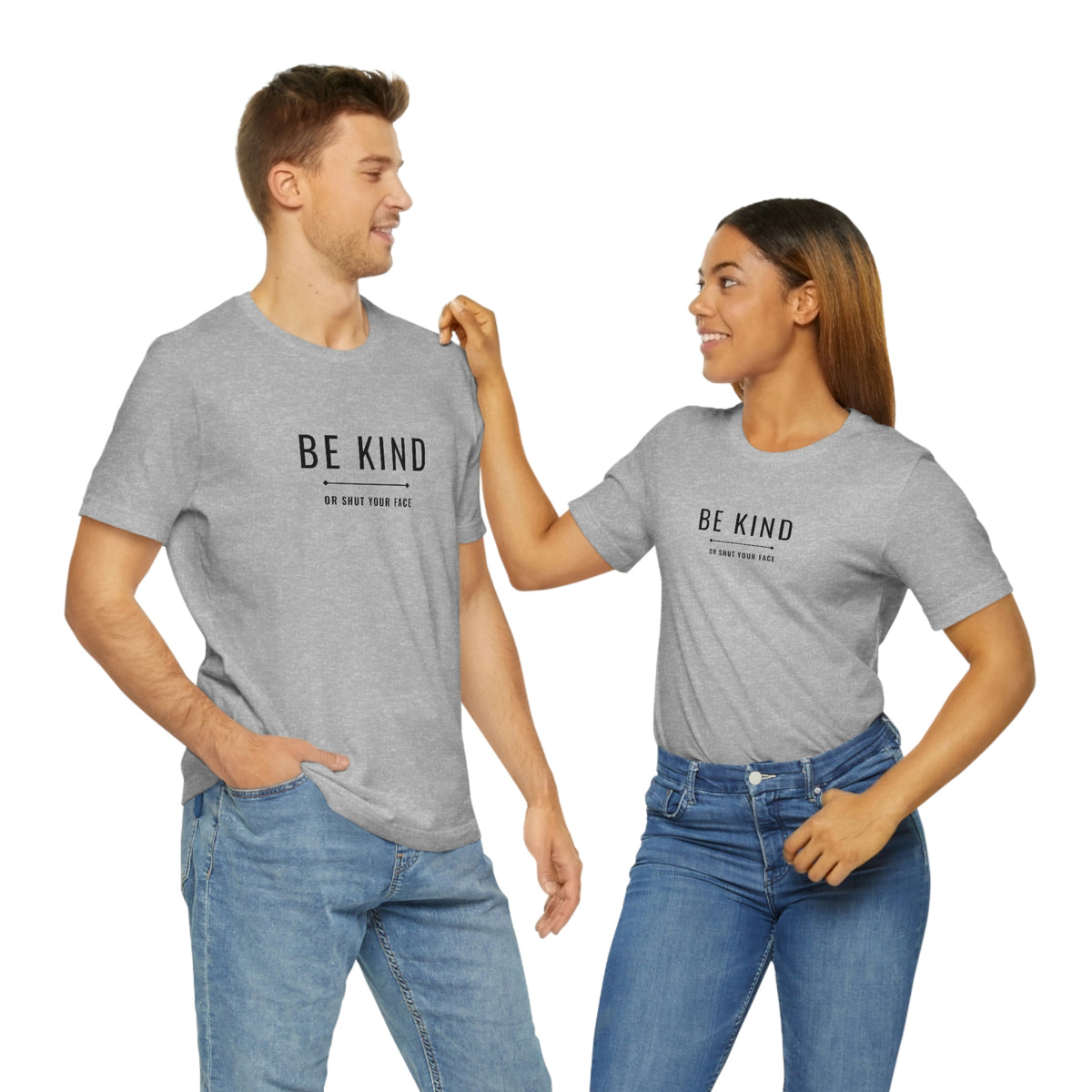 Unisex Short Sleeve Tee