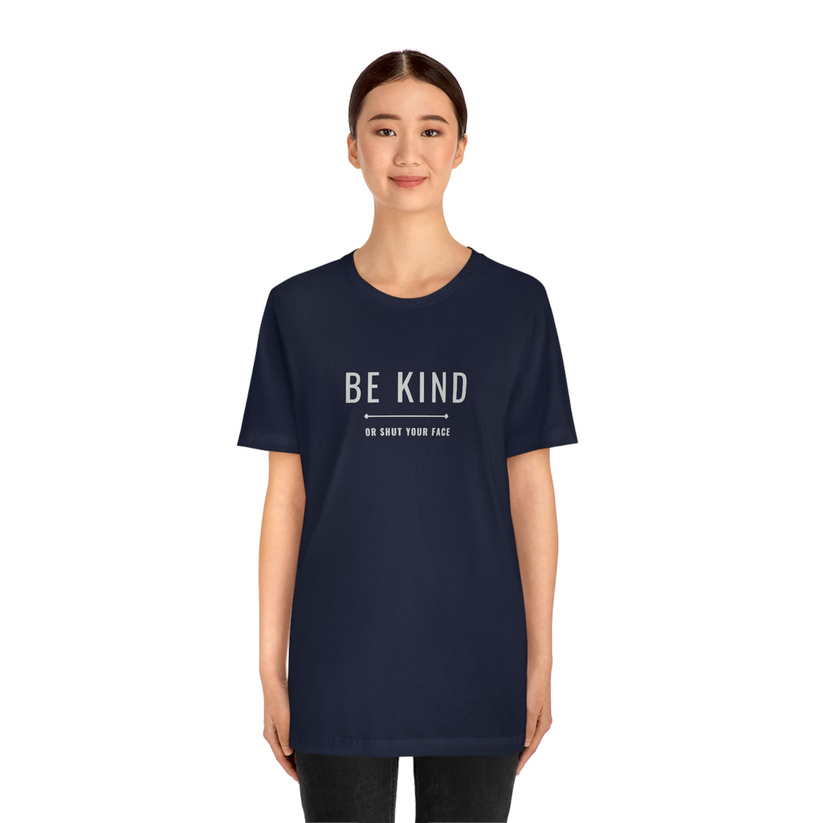 Unisex Short Sleeve Tee