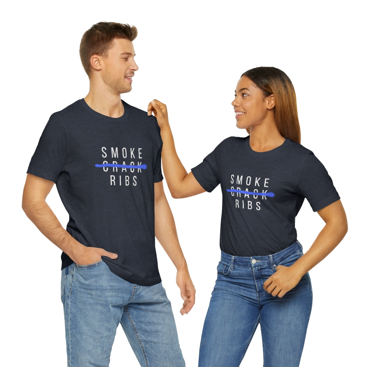 Unisex Short Sleeve Tee
