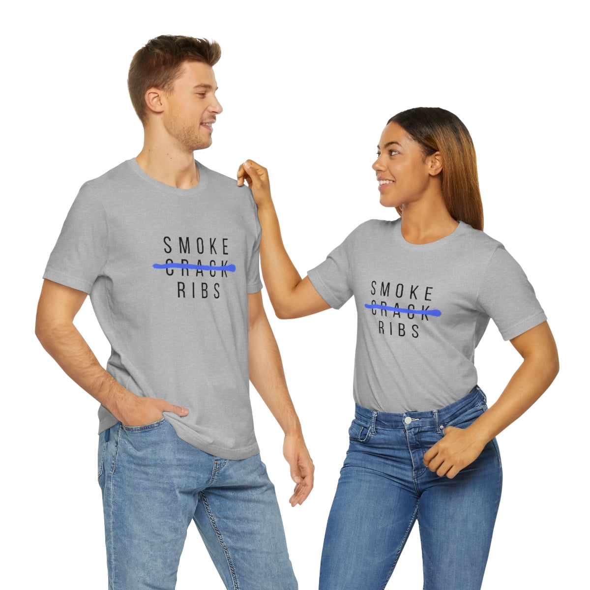 Unisex Short Sleeve Tee