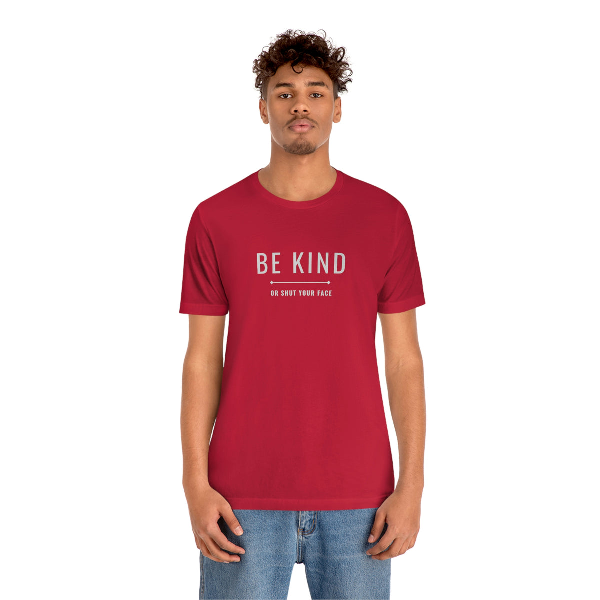 Unisex Short Sleeve Tee