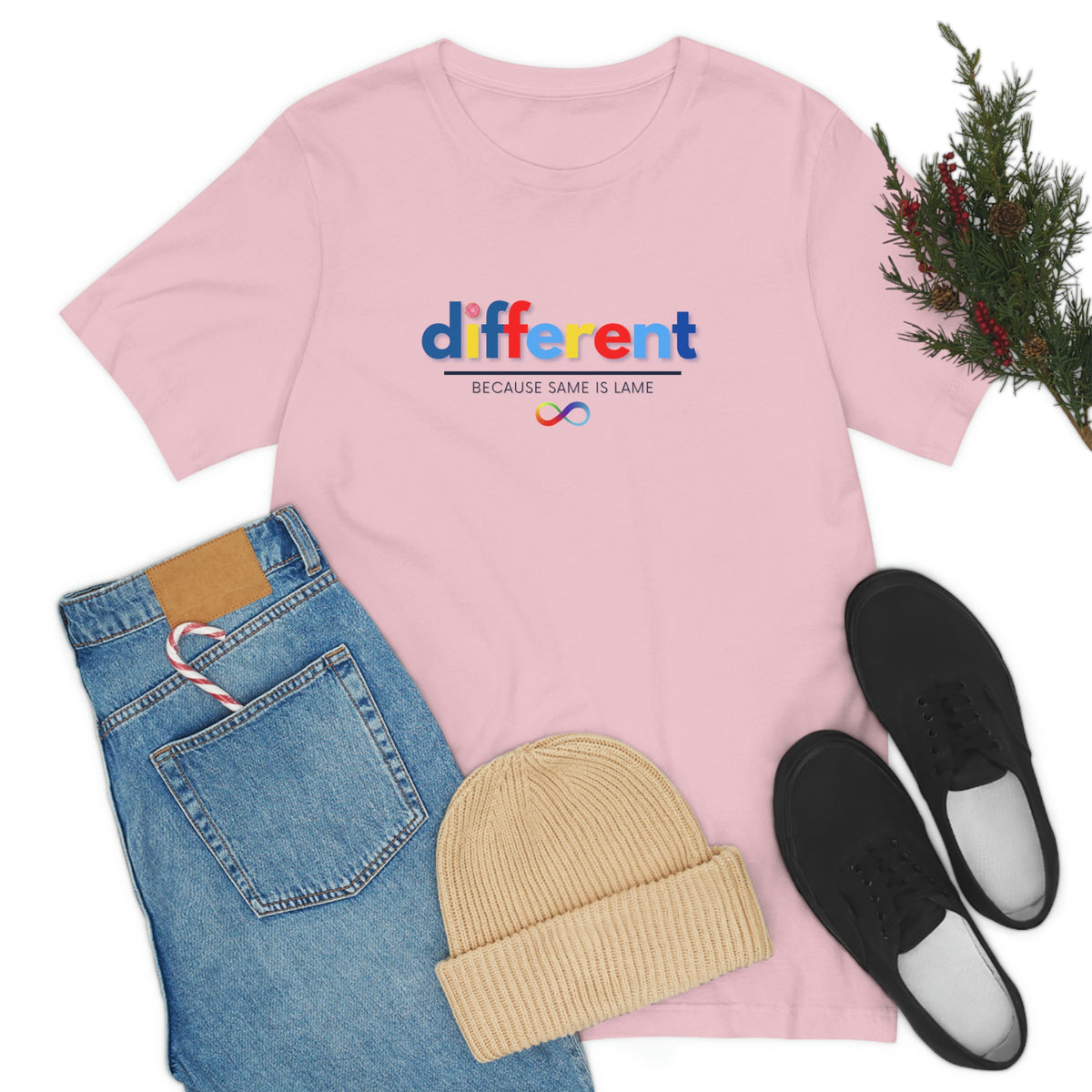 Special Edition Unisex Short Sleeve T-shirt