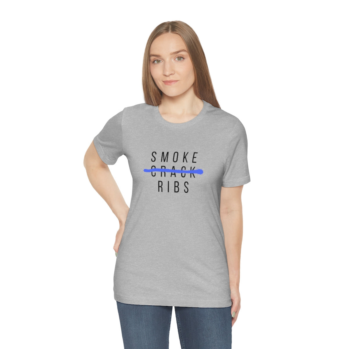 Unisex Short Sleeve Tee