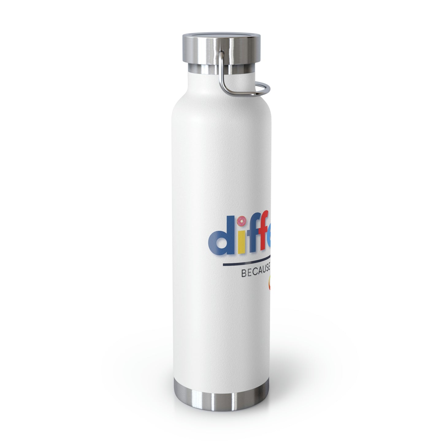 Special Edition Autism Copper Vacuum Insulated Bottle