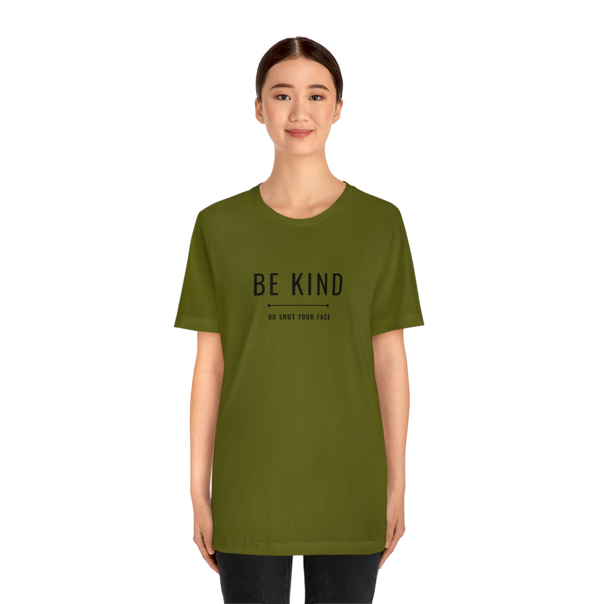 Unisex Short Sleeve Tee