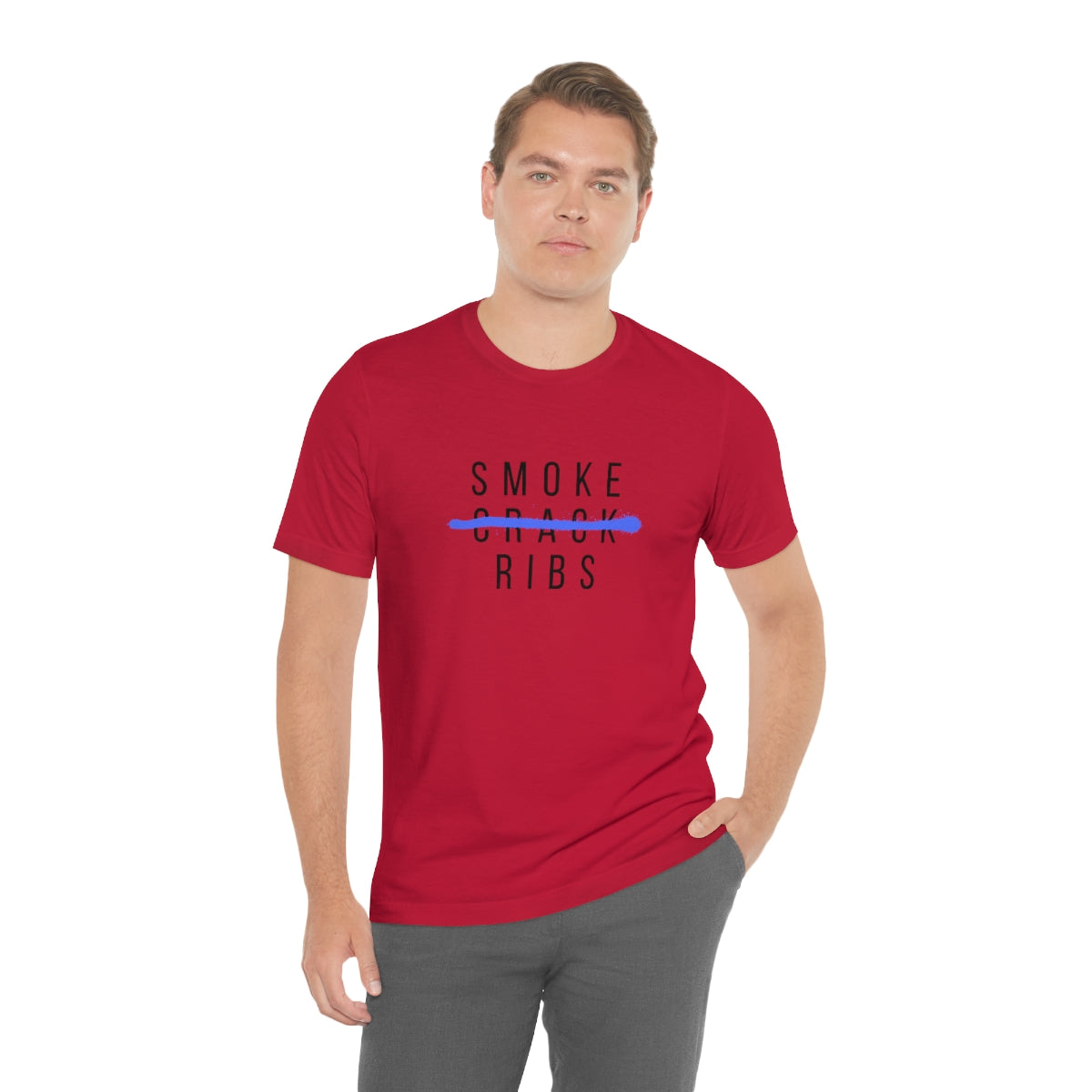 Unisex Short Sleeve Tee