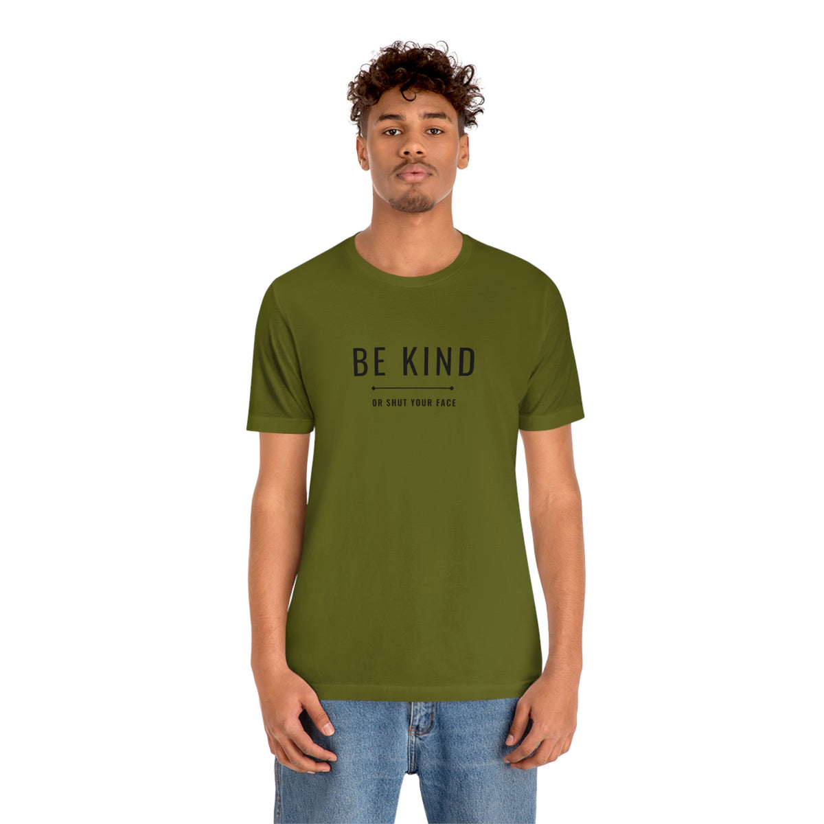 Unisex Short Sleeve Tee