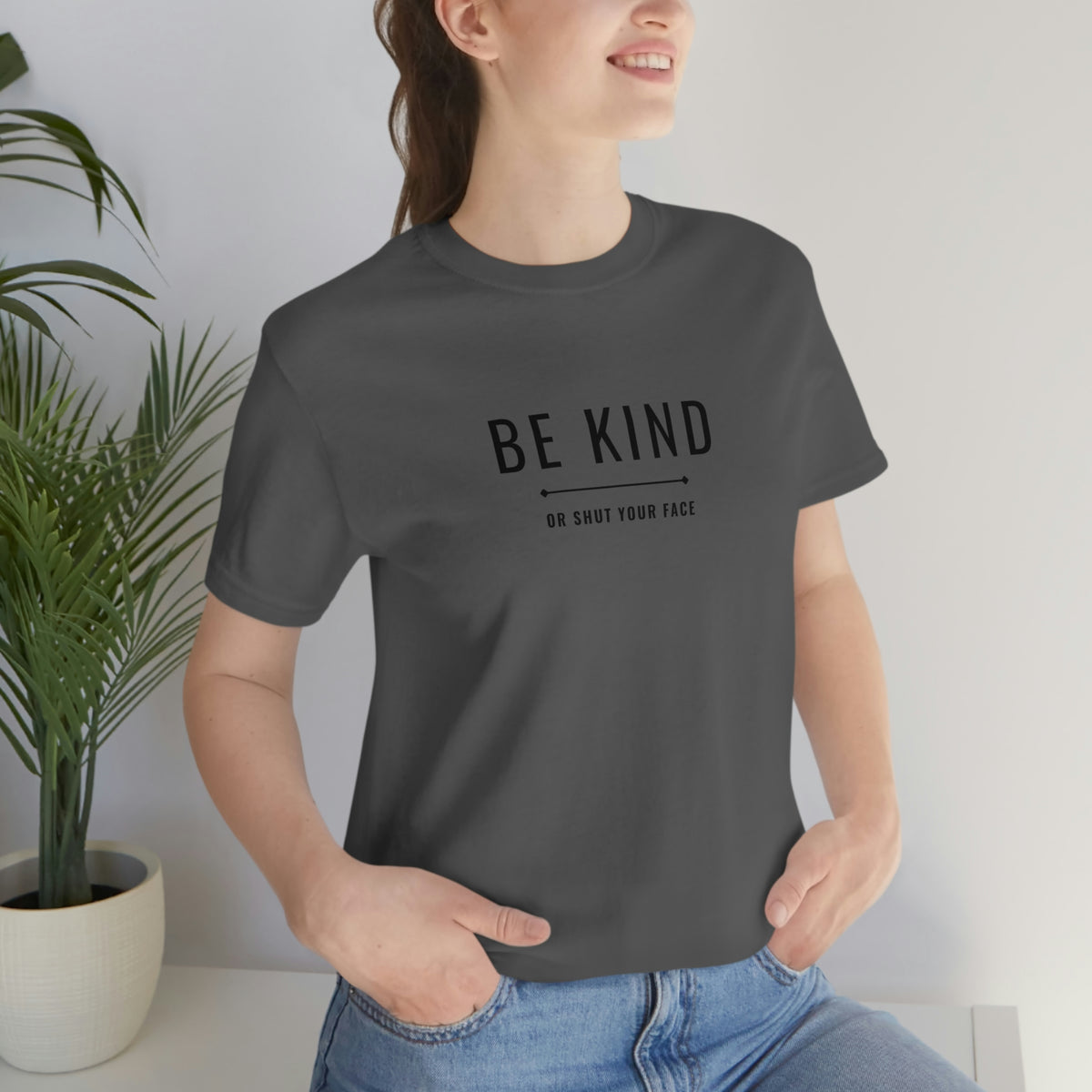 Unisex Short Sleeve Tee
