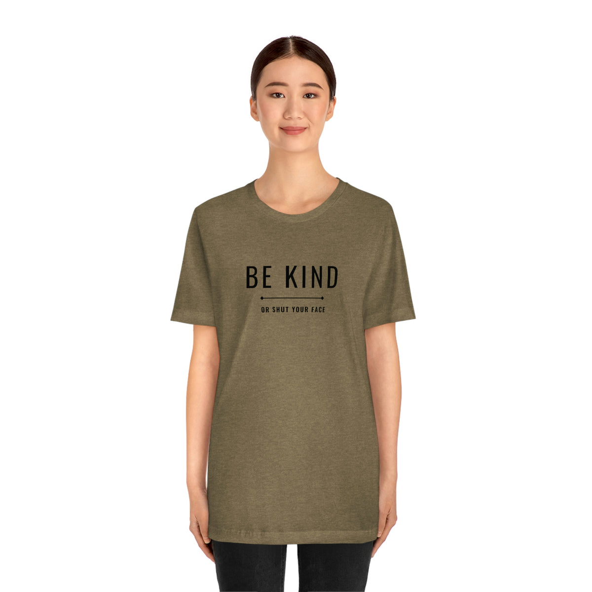 Unisex Short Sleeve Tee