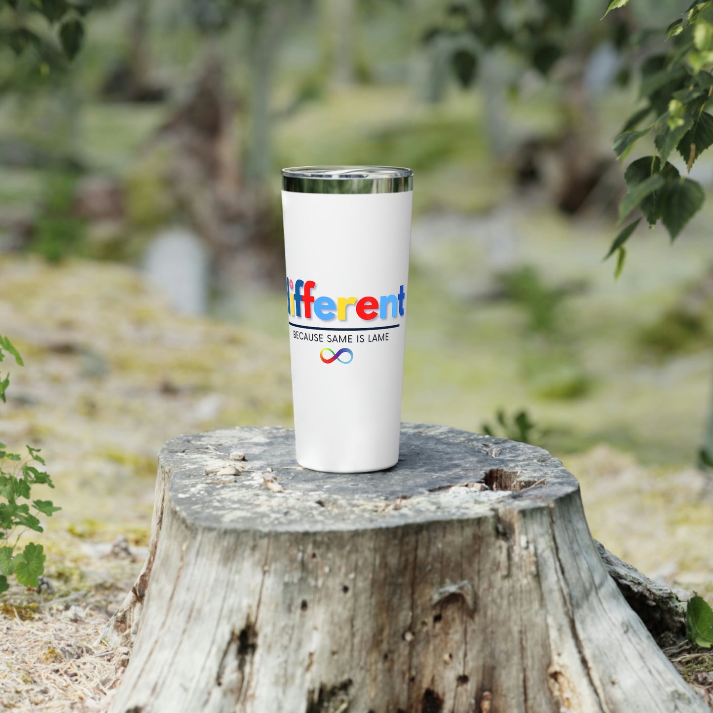 Special Edition Copper Vacuum Insulated Tumbler