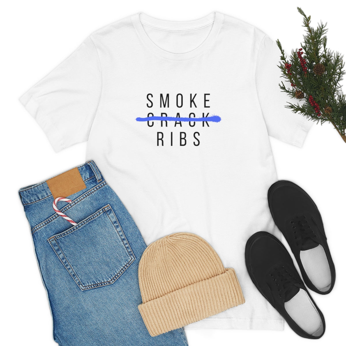 Unisex Short Sleeve Tee