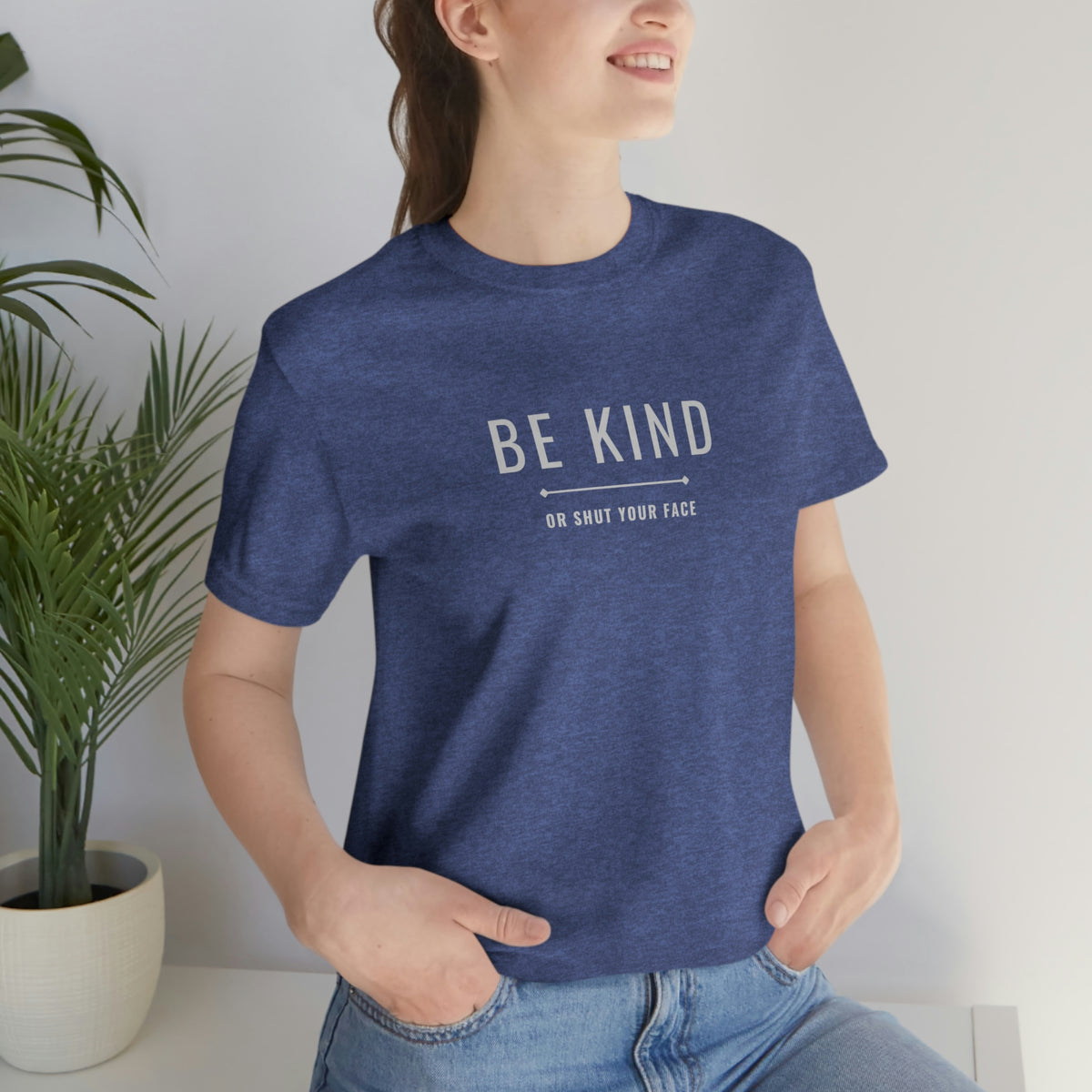 Unisex Short Sleeve Tee