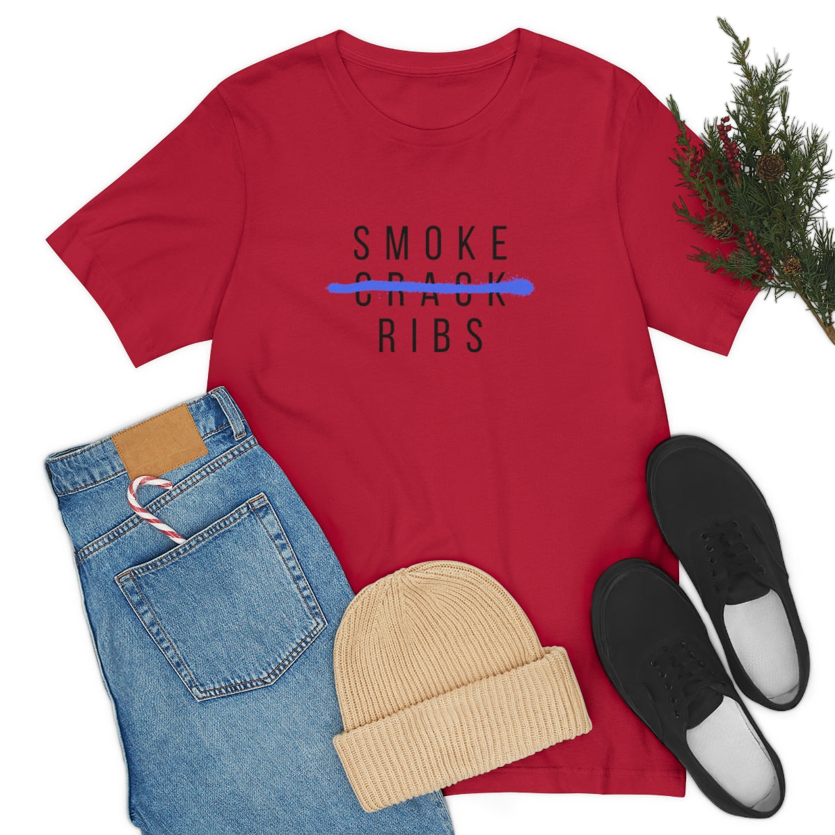 Unisex Short Sleeve Tee