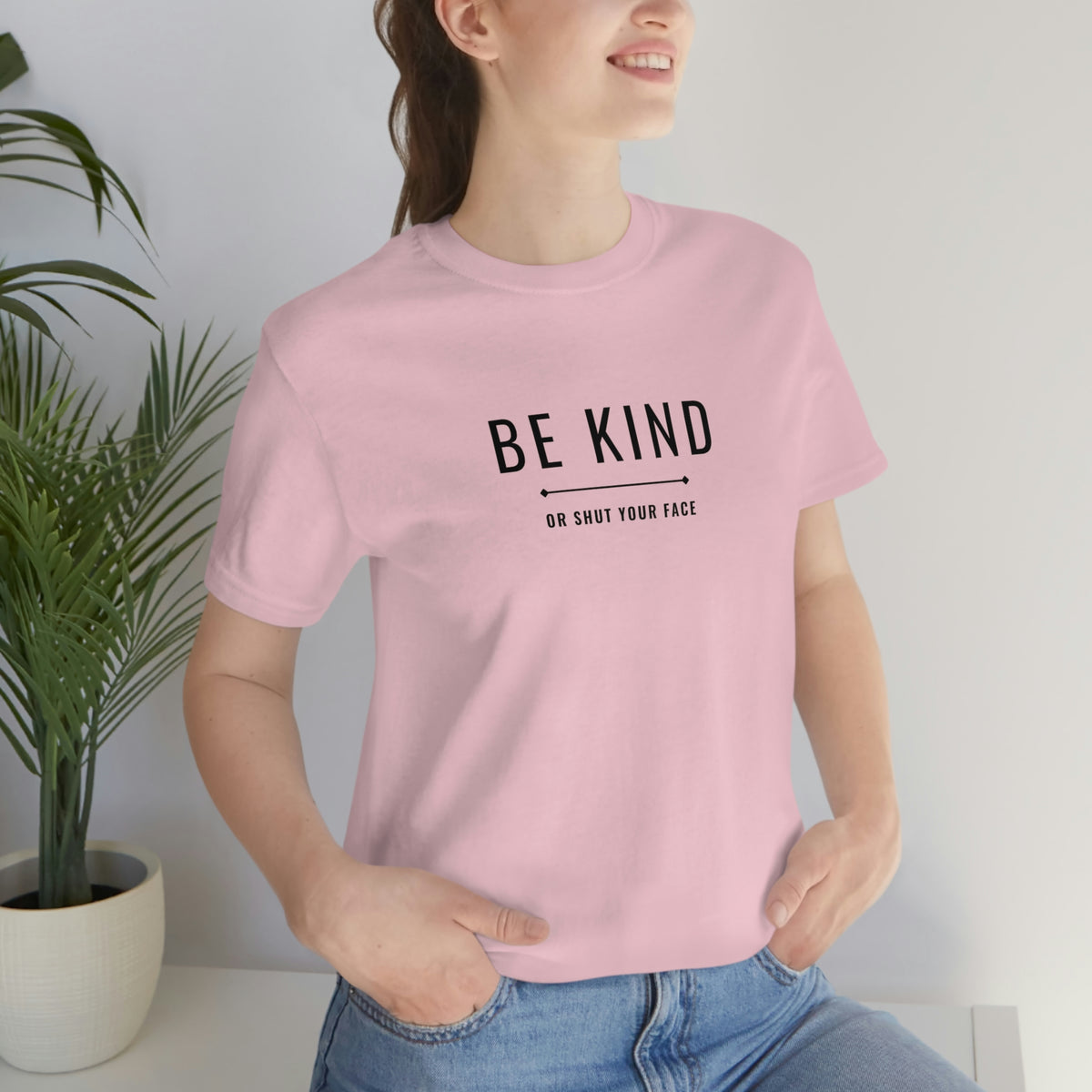 Unisex Short Sleeve Tee