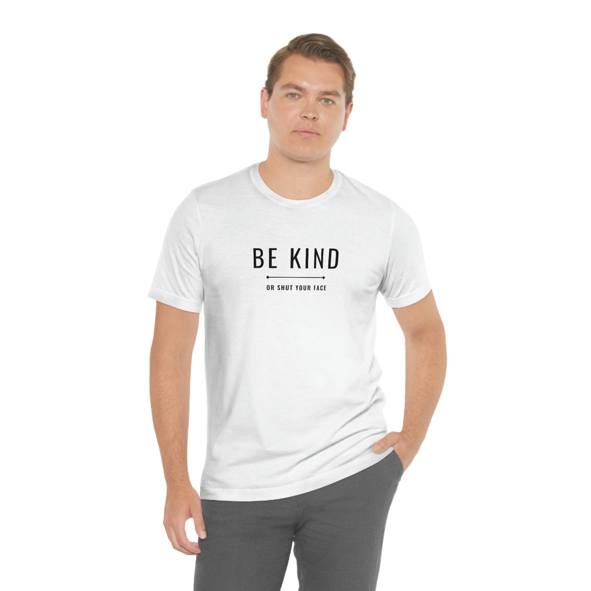 Unisex Short Sleeve Tee