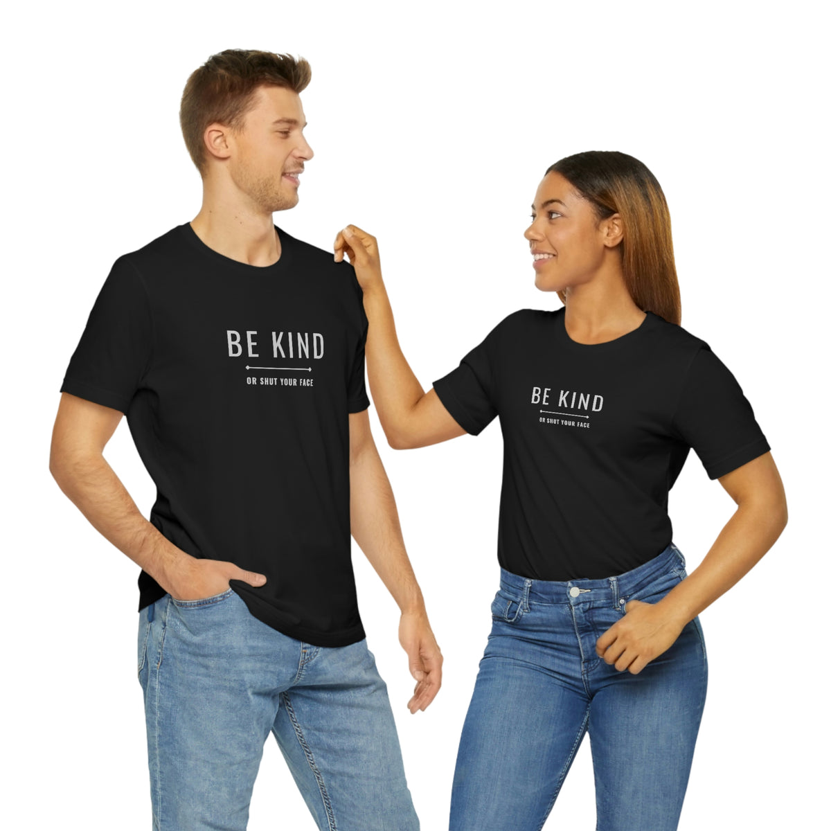 Unisex Short Sleeve Tee