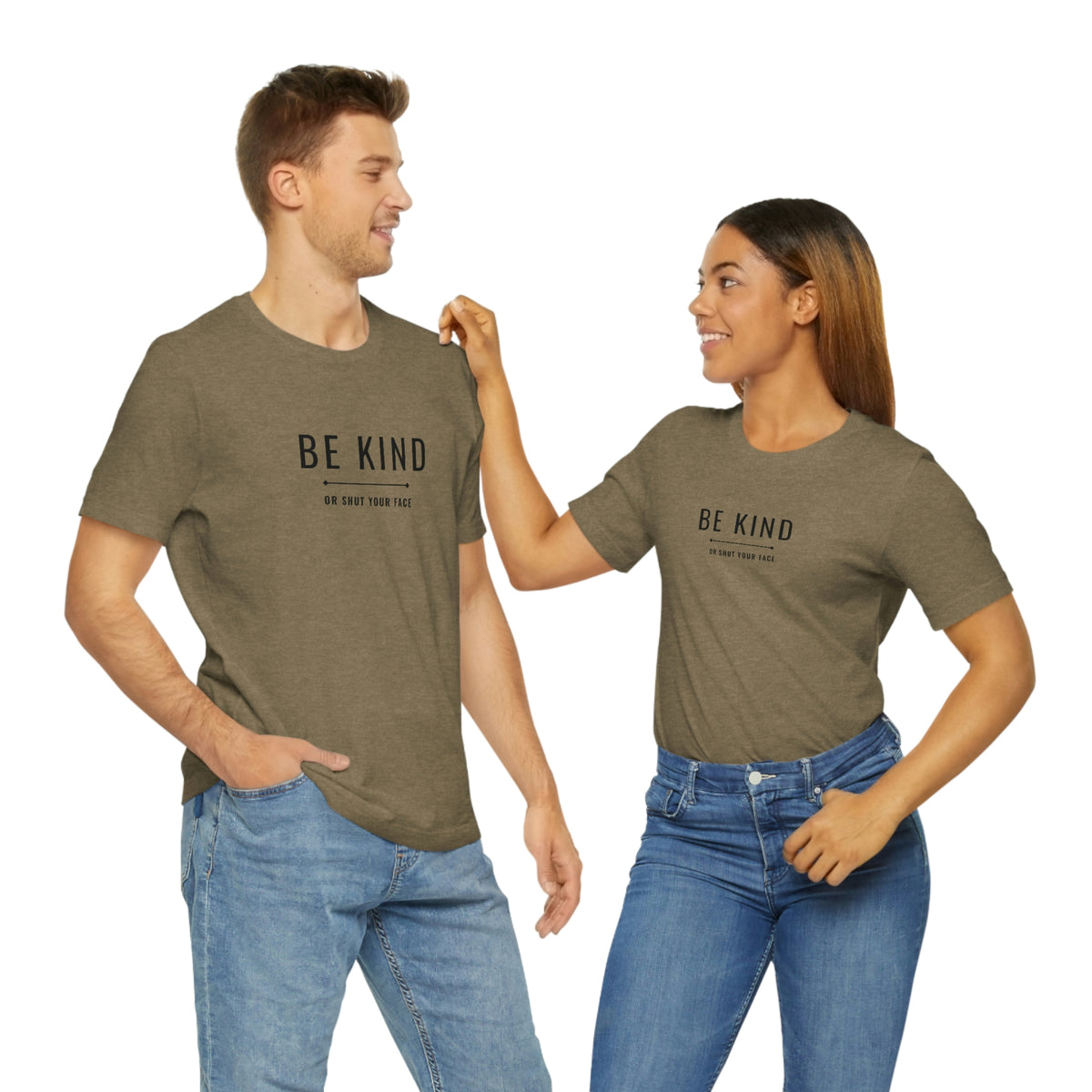 Unisex Short Sleeve Tee