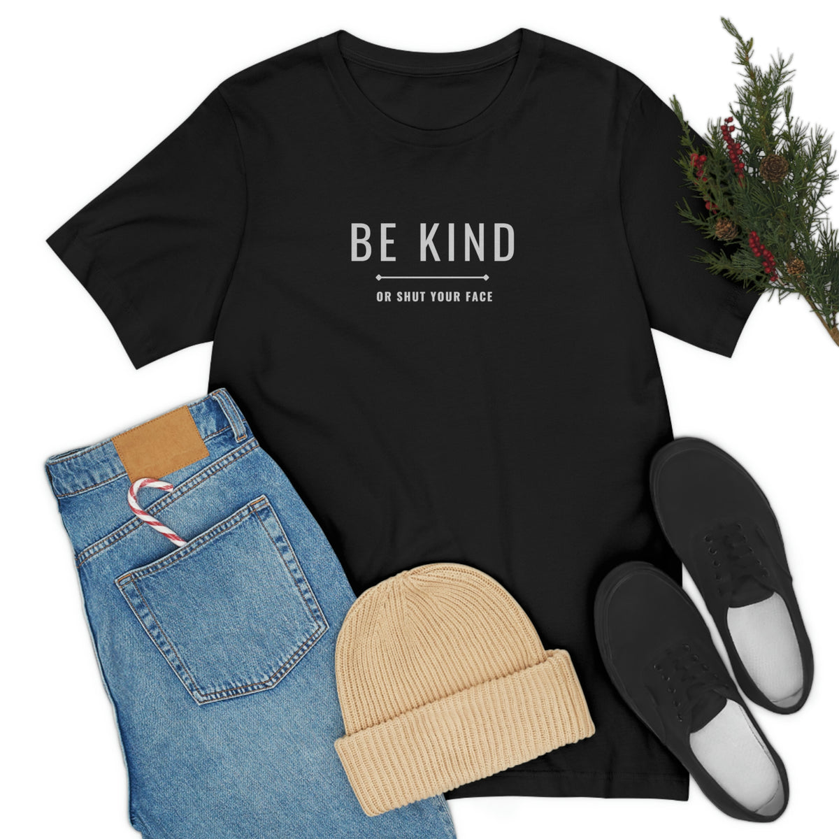 Unisex Short Sleeve Tee