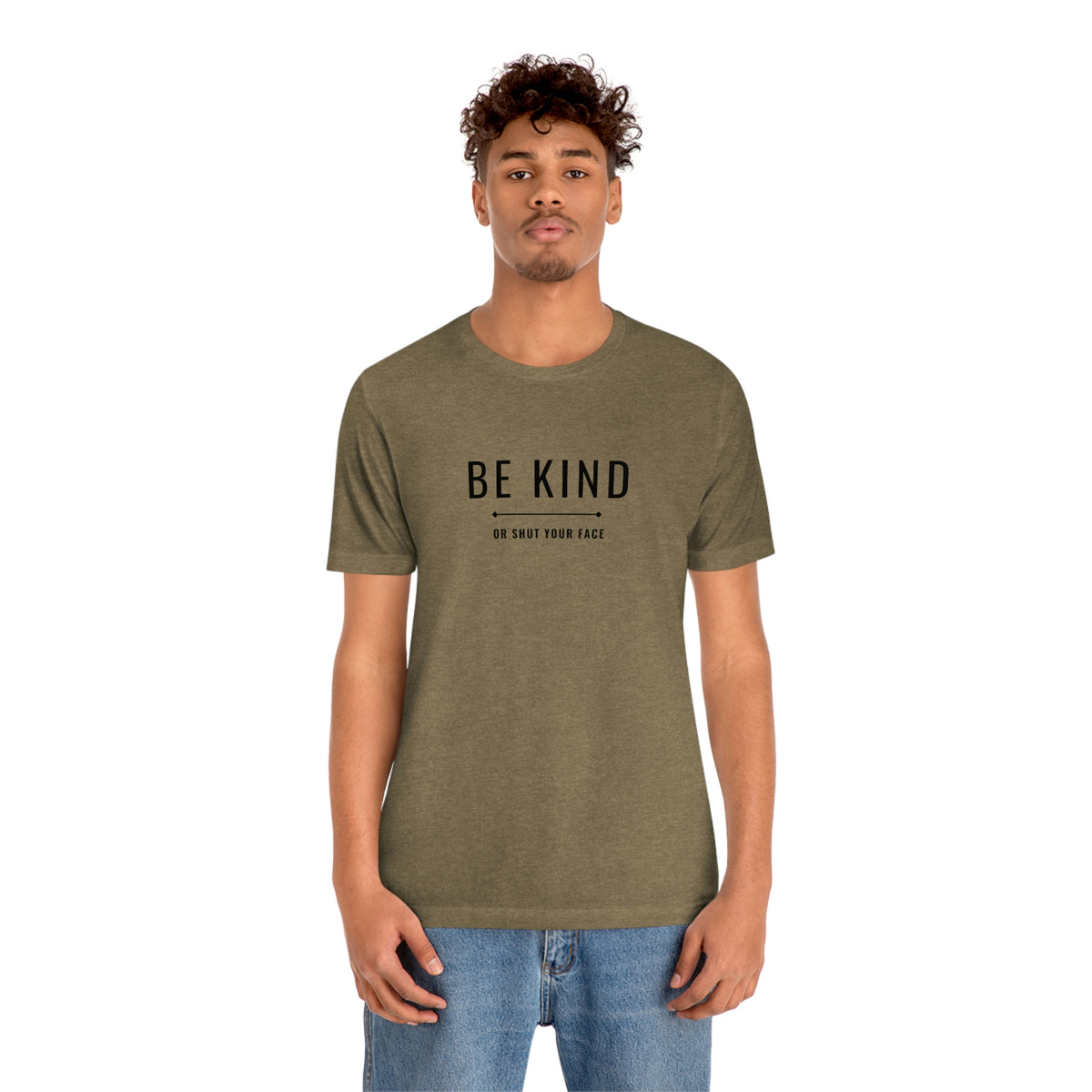 Unisex Short Sleeve Tee