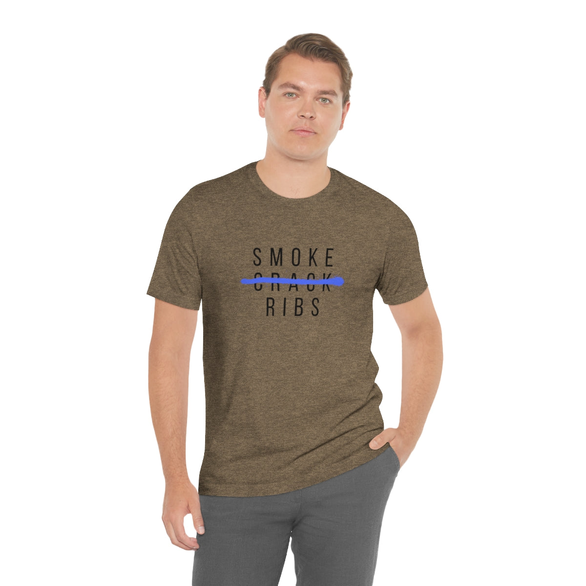 Unisex Short Sleeve Tee