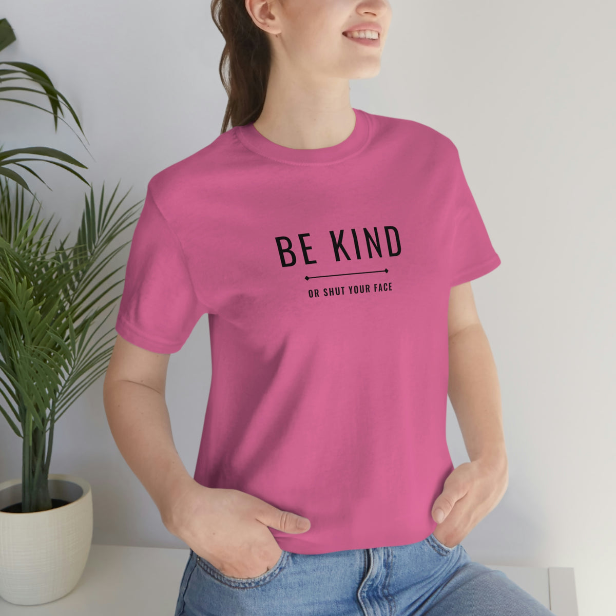 Unisex Short Sleeve Tee