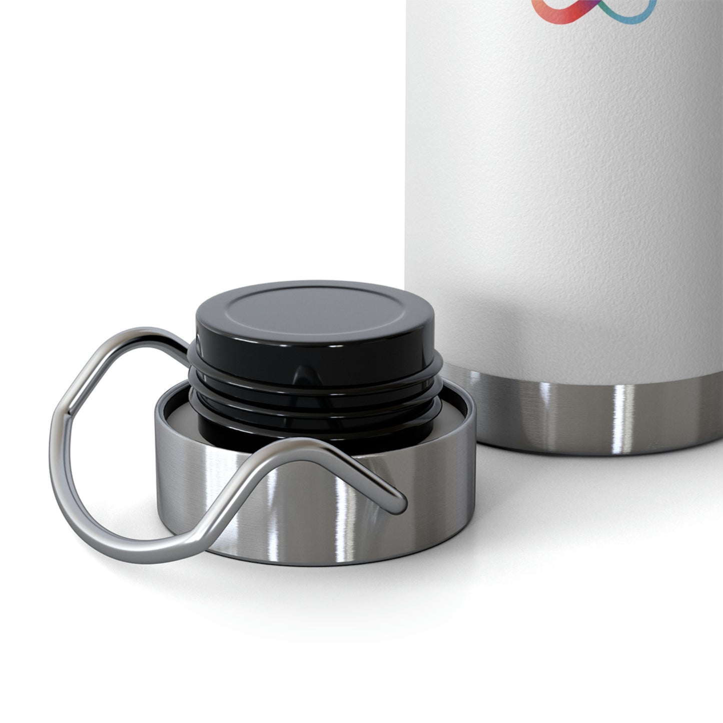 Special Edition Autism Copper Vacuum Insulated Bottle