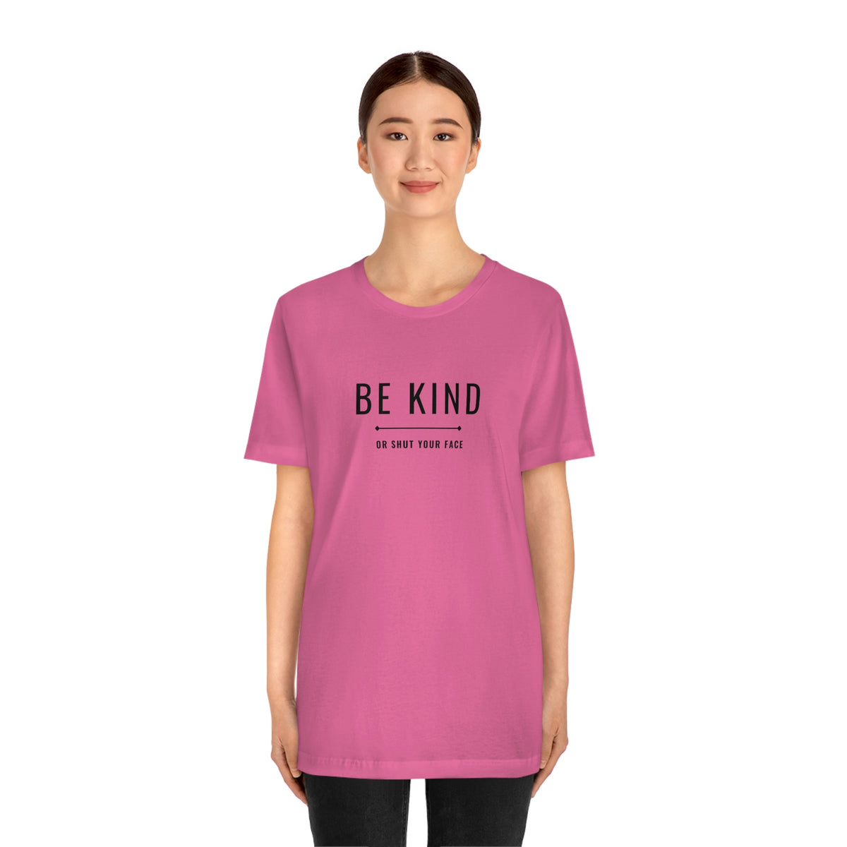 Unisex Short Sleeve Tee