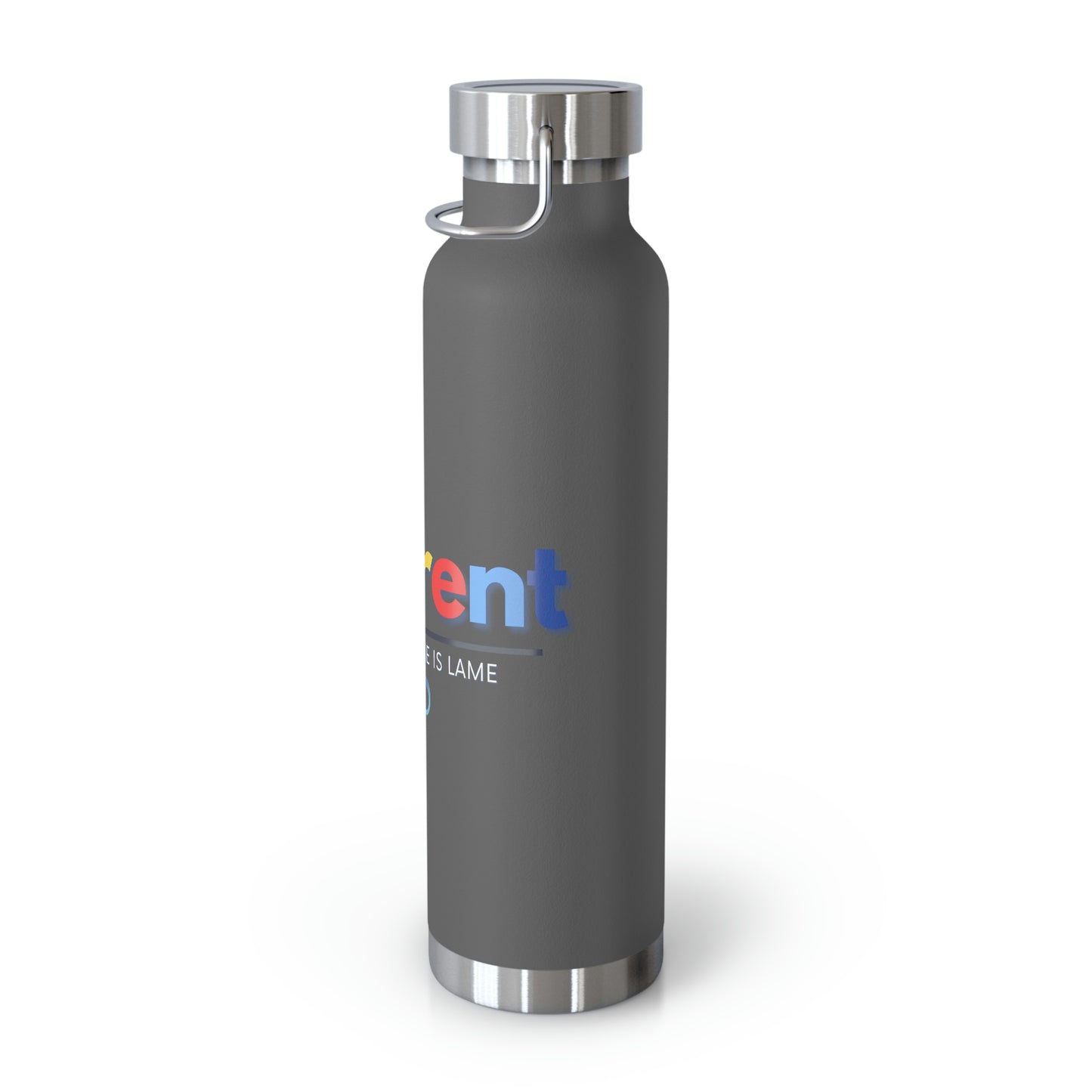 Special Edition Autism Copper Vacuum Insulated Bottle