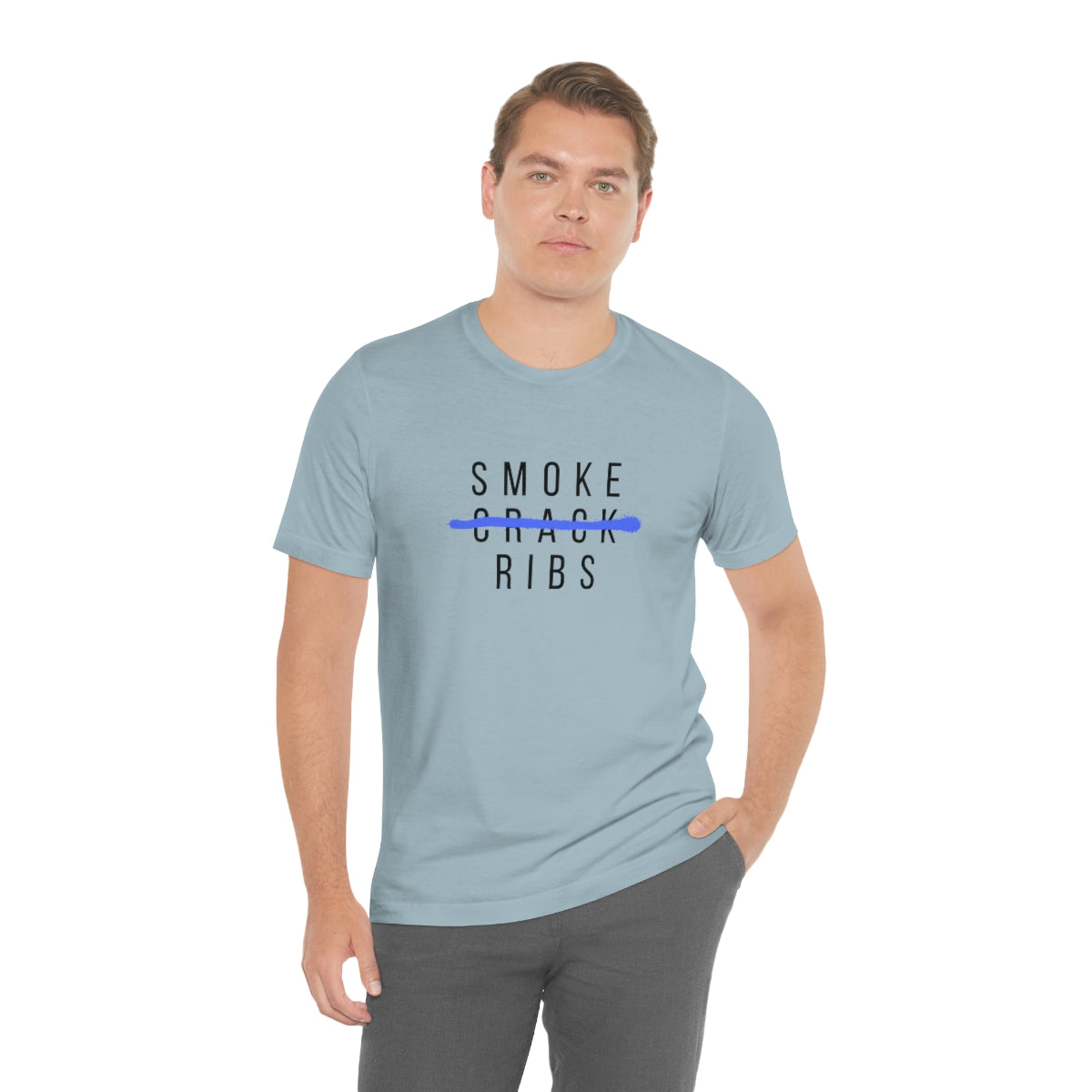 Unisex Short Sleeve Tee