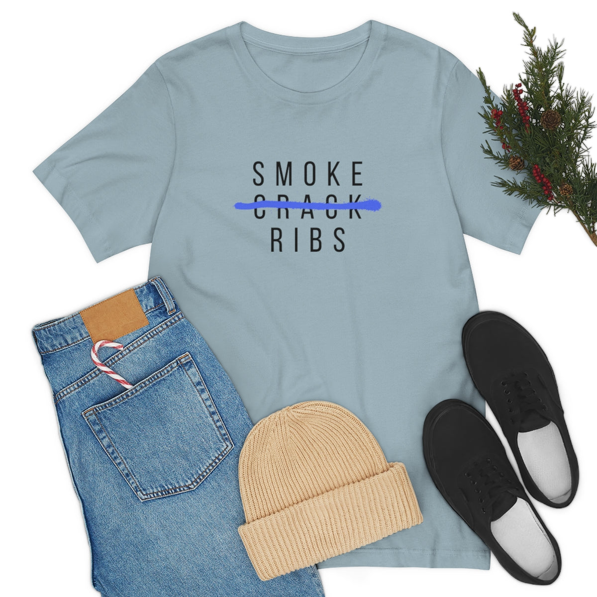 Unisex Short Sleeve Tee
