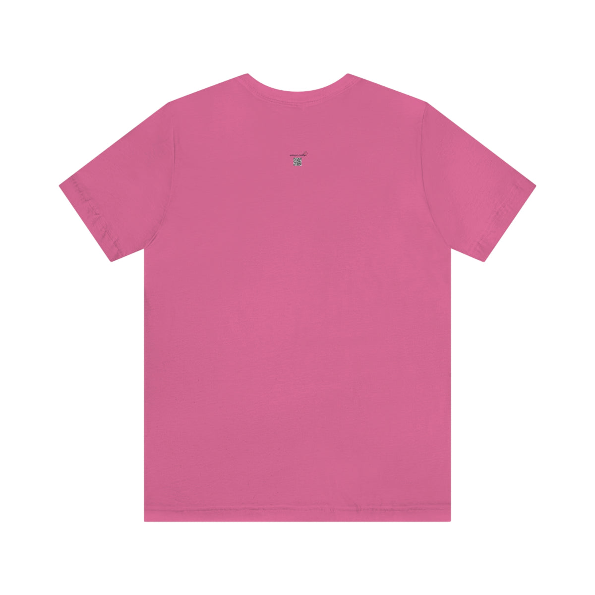 Unisex Short Sleeve Tee
