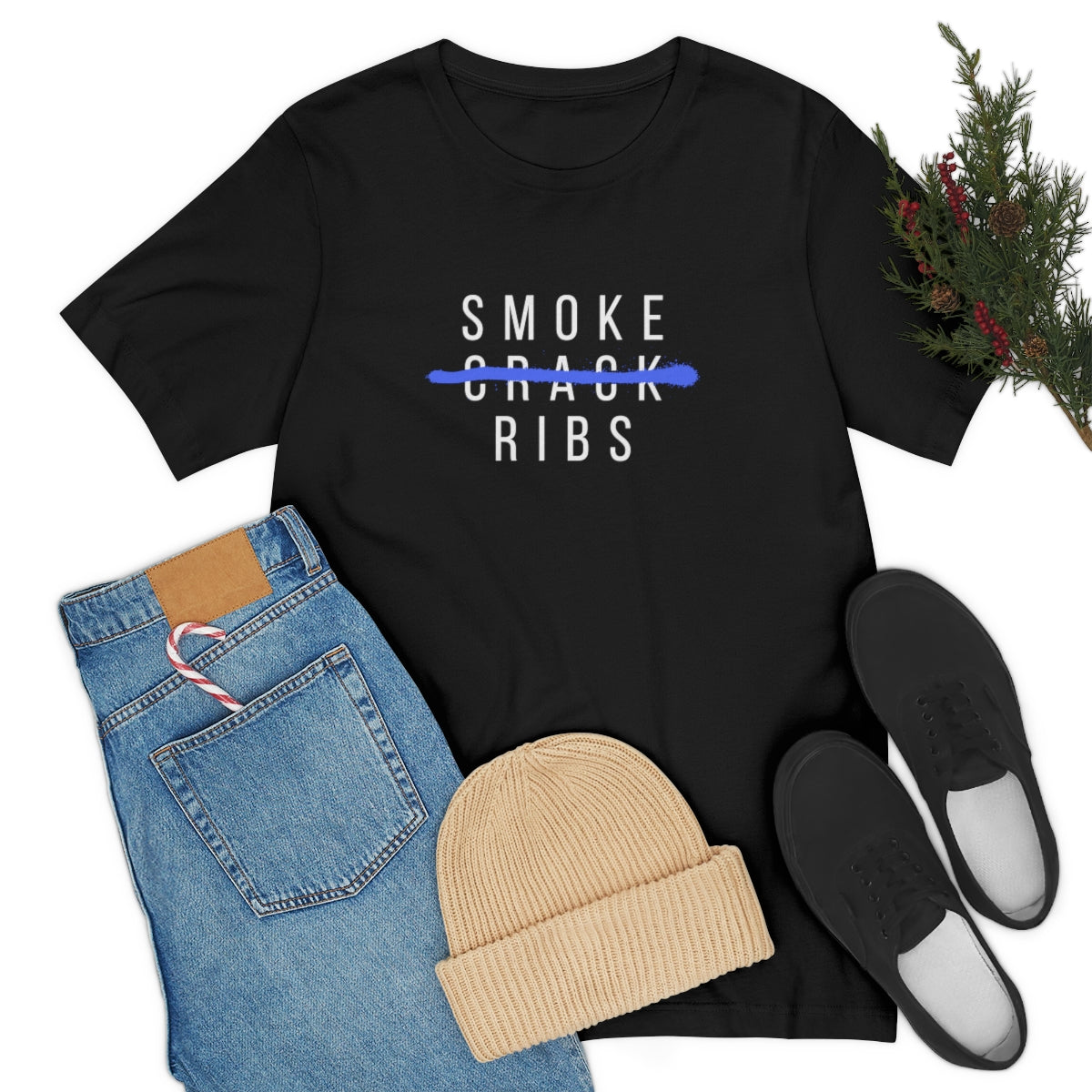 Unisex Short Sleeve Tee