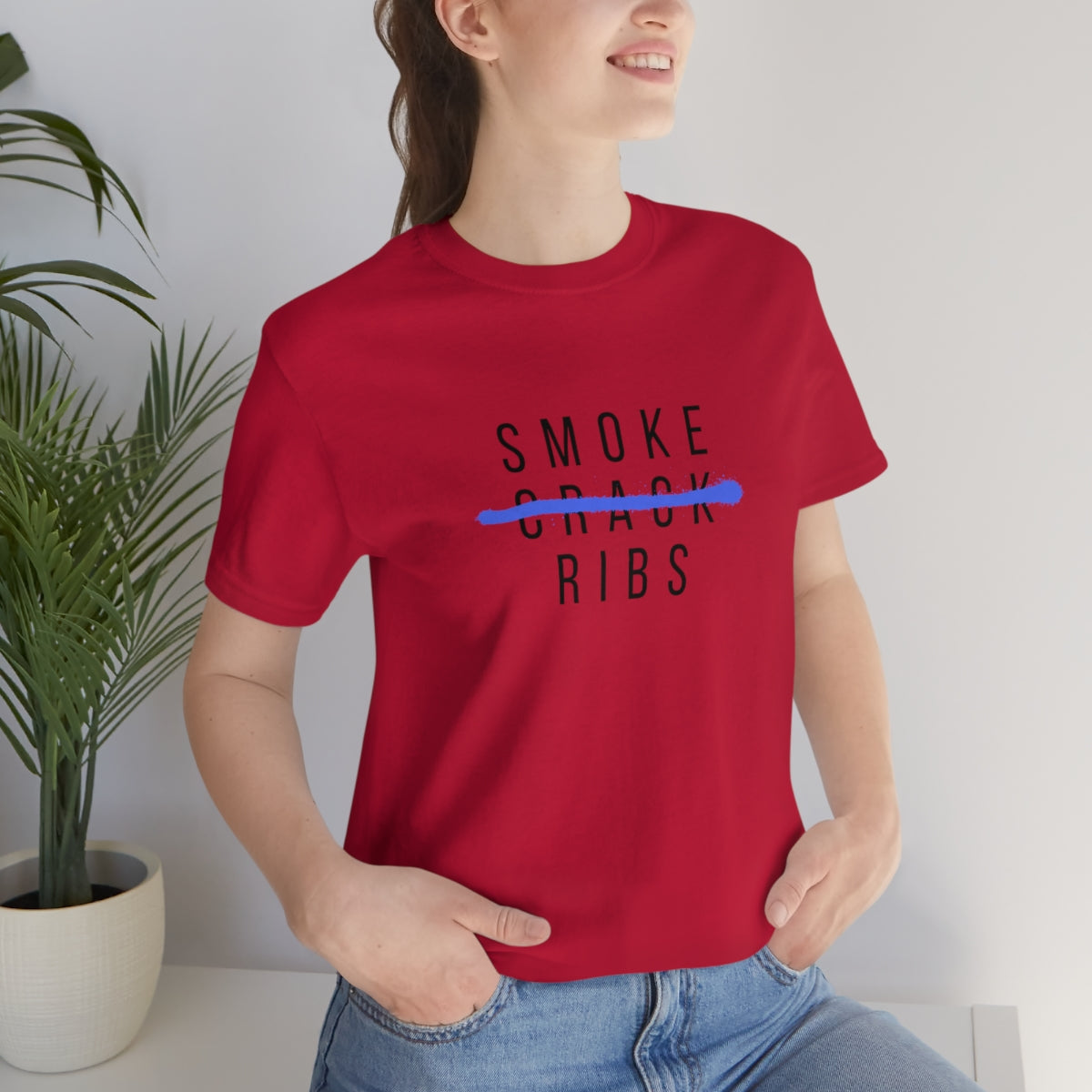 Unisex Short Sleeve Tee