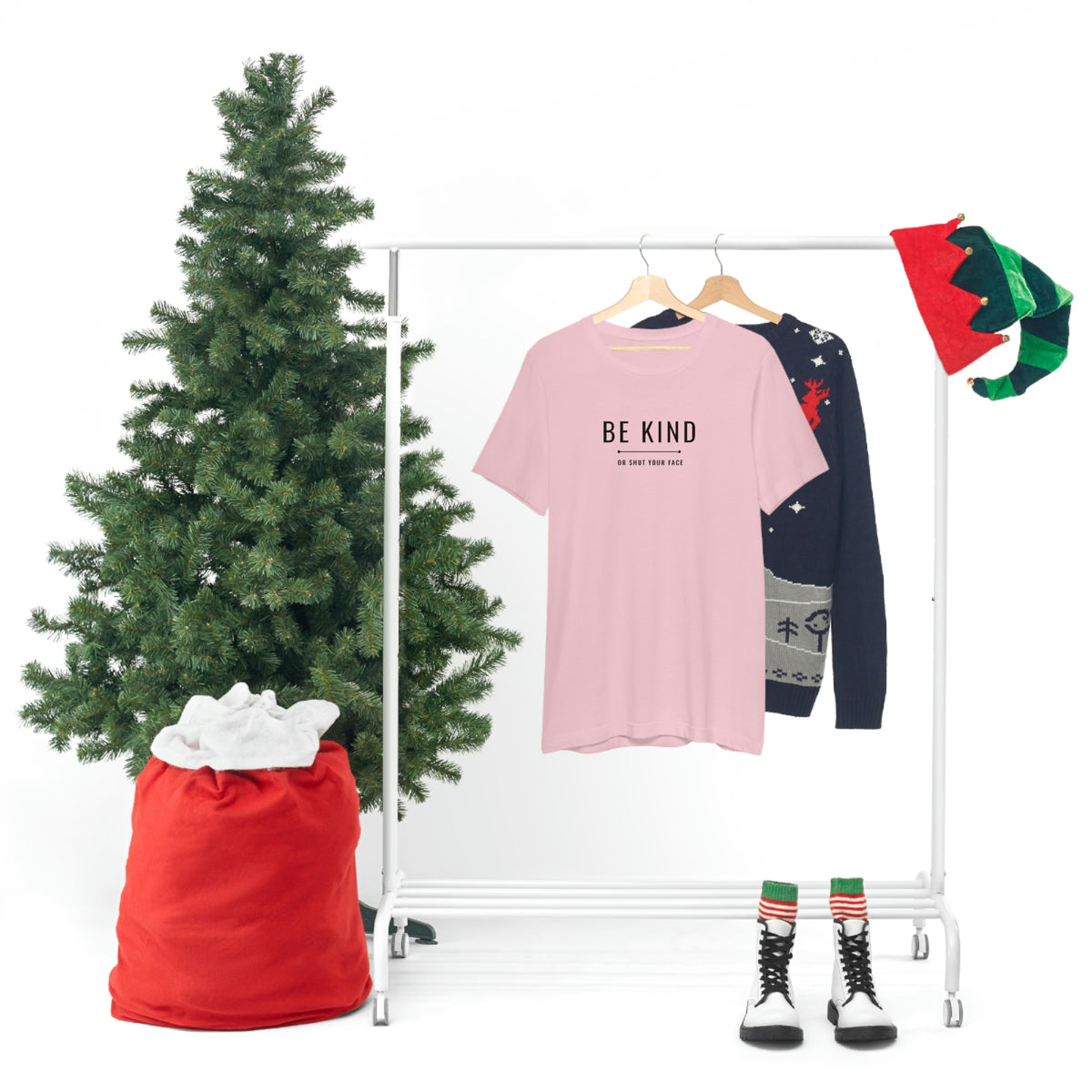 Unisex Short Sleeve Tee