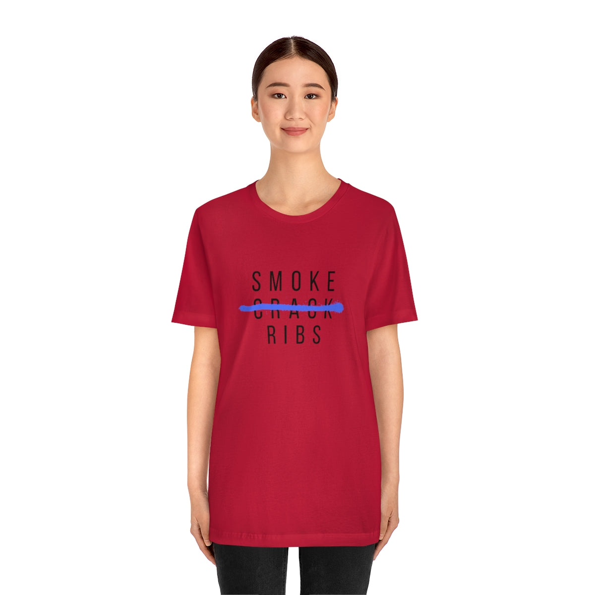 Unisex Short Sleeve Tee