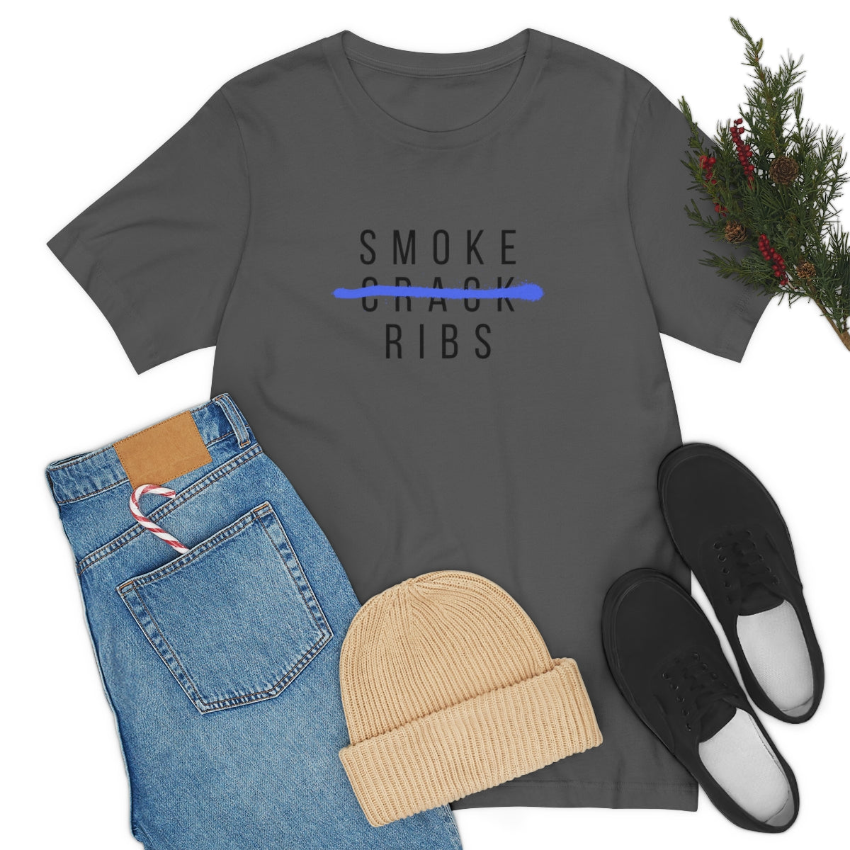 Unisex Short Sleeve Tee