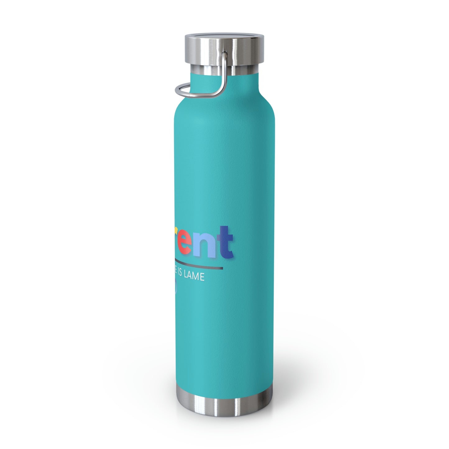 Special Edition Autism Copper Vacuum Insulated Bottle