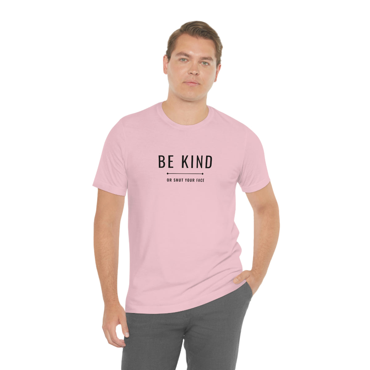 Unisex Short Sleeve Tee