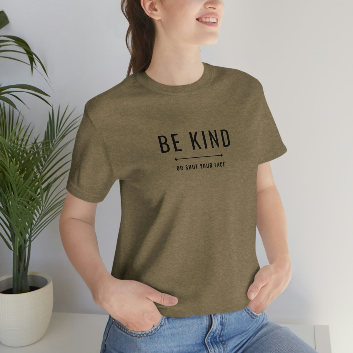 Unisex Short Sleeve Tee