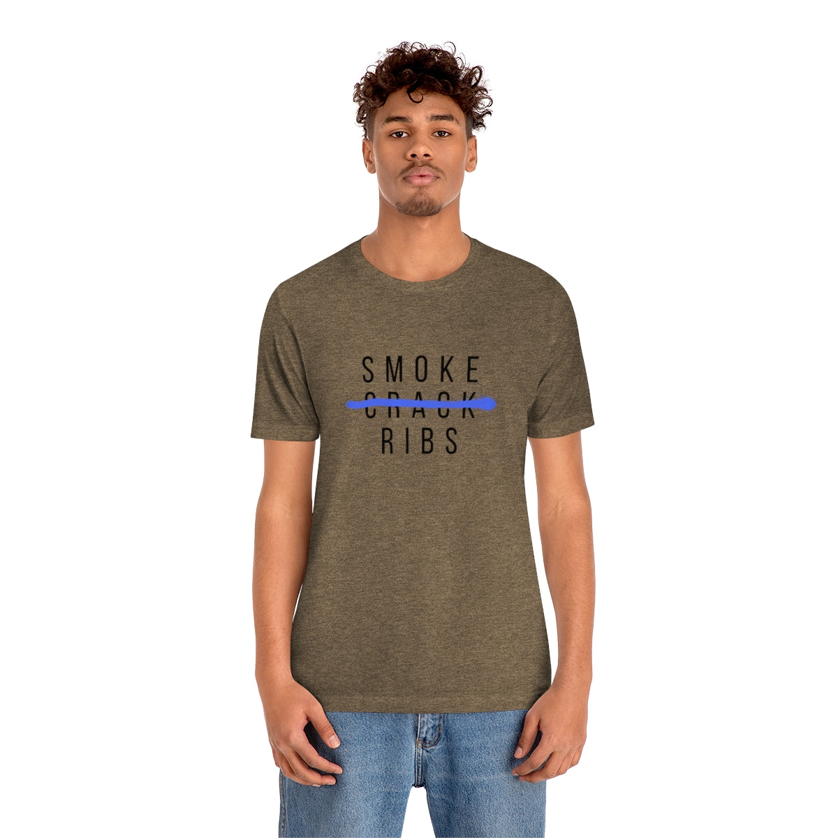 Unisex Short Sleeve Tee