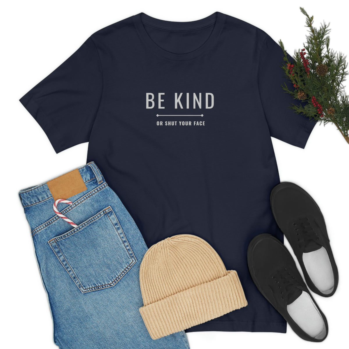 Unisex Short Sleeve Tee