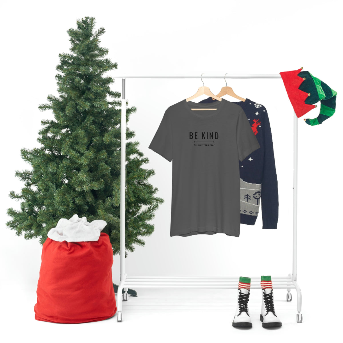 Unisex Short Sleeve Tee