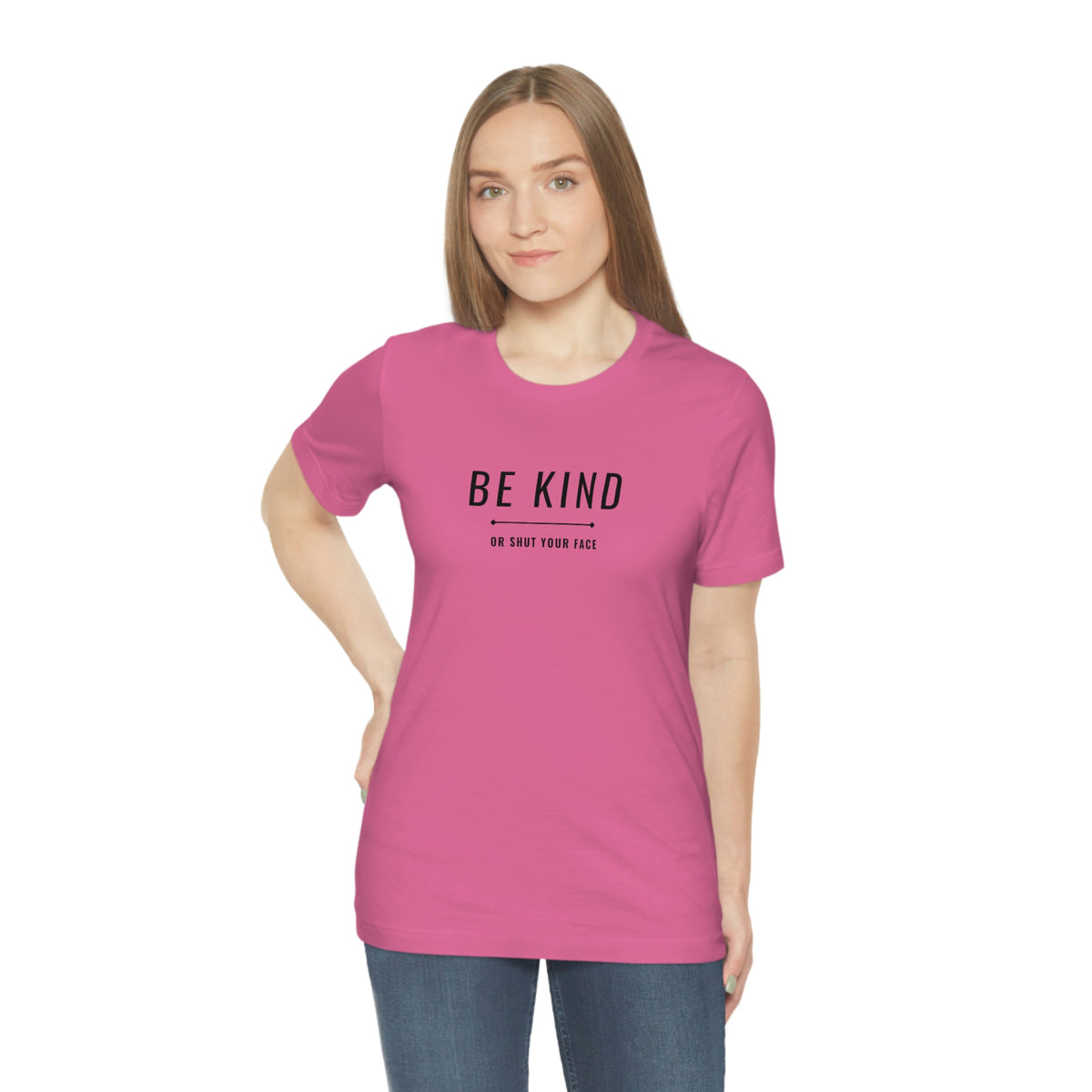 Unisex Short Sleeve Tee